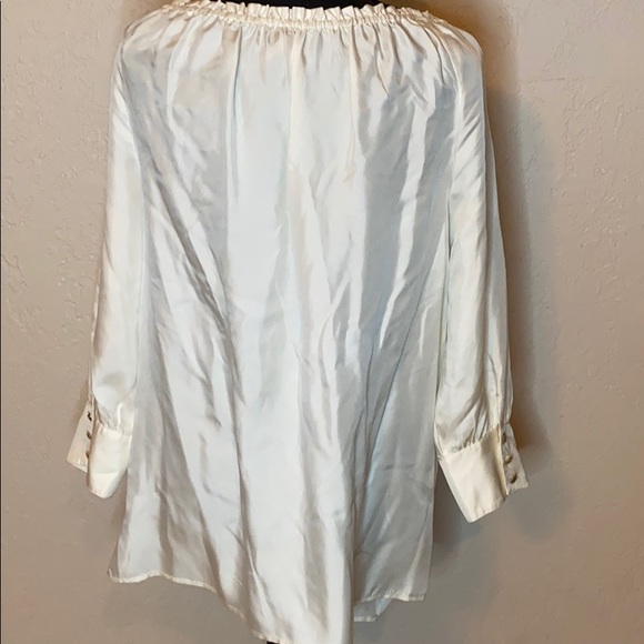 Juicy couture silk top - Picture 7 of 10